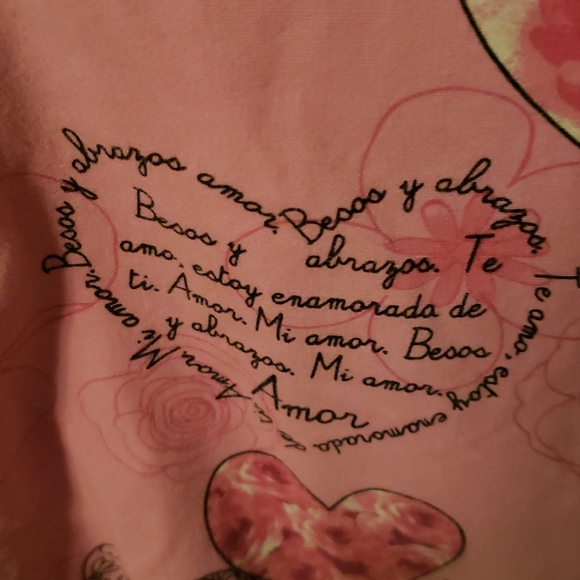 Scrub top - Picture 4 of 5